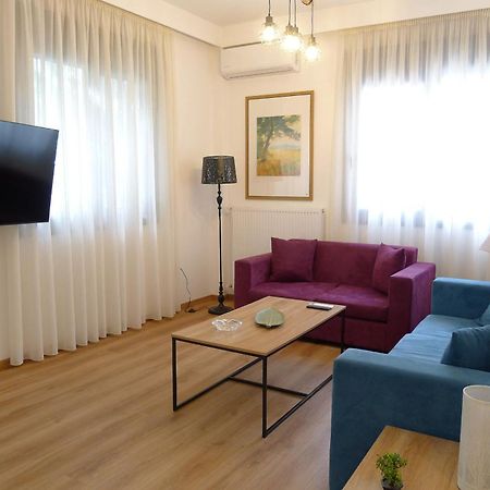 Cosy 2Ba Close To Archeological Museum Of Athens And Pedion Tou Areos Lägenhet Exteriör bild