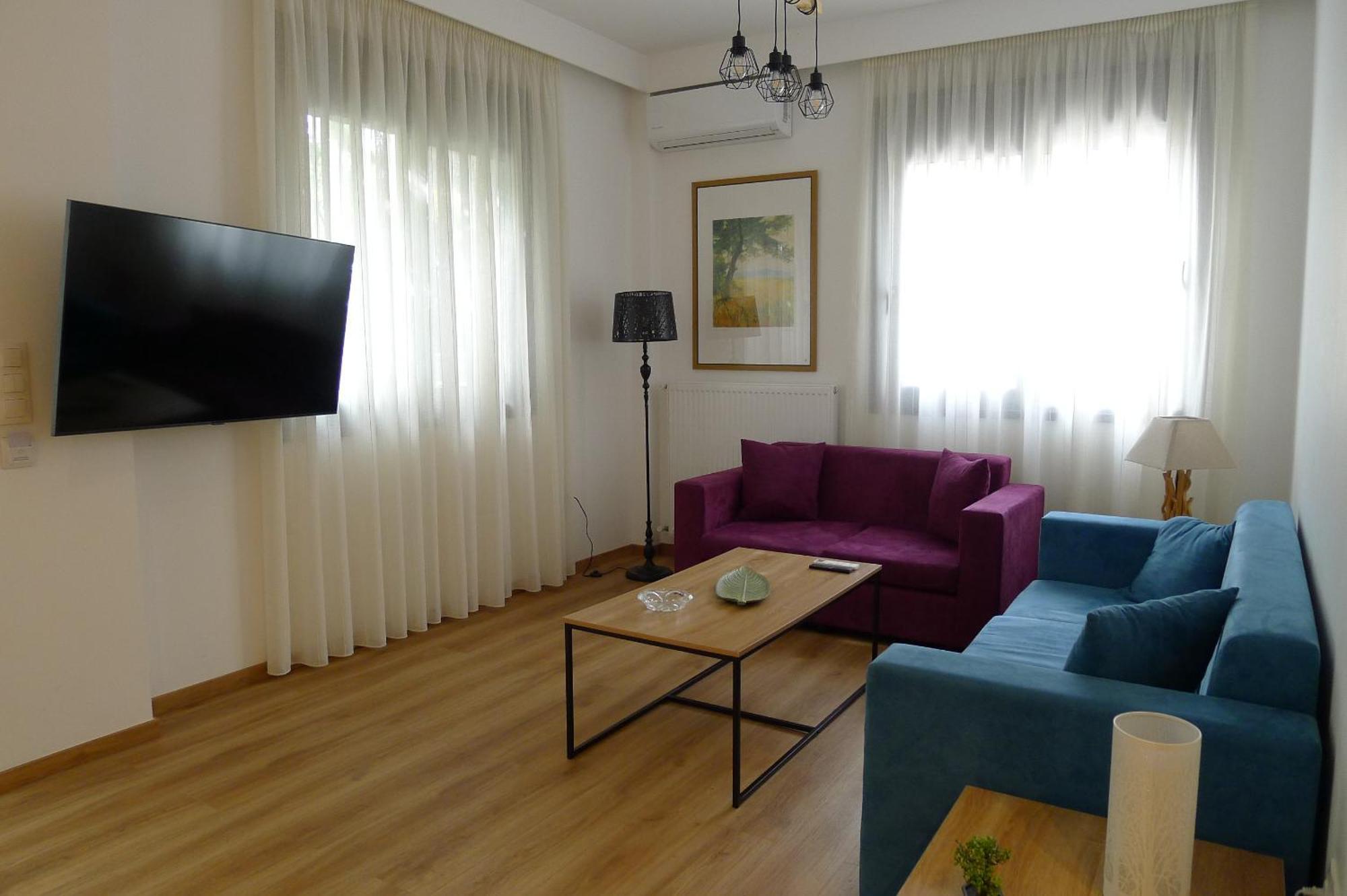 Cosy 2Ba Close To Archeological Museum Of Athens And Pedion Tou Areos Lägenhet Exteriör bild