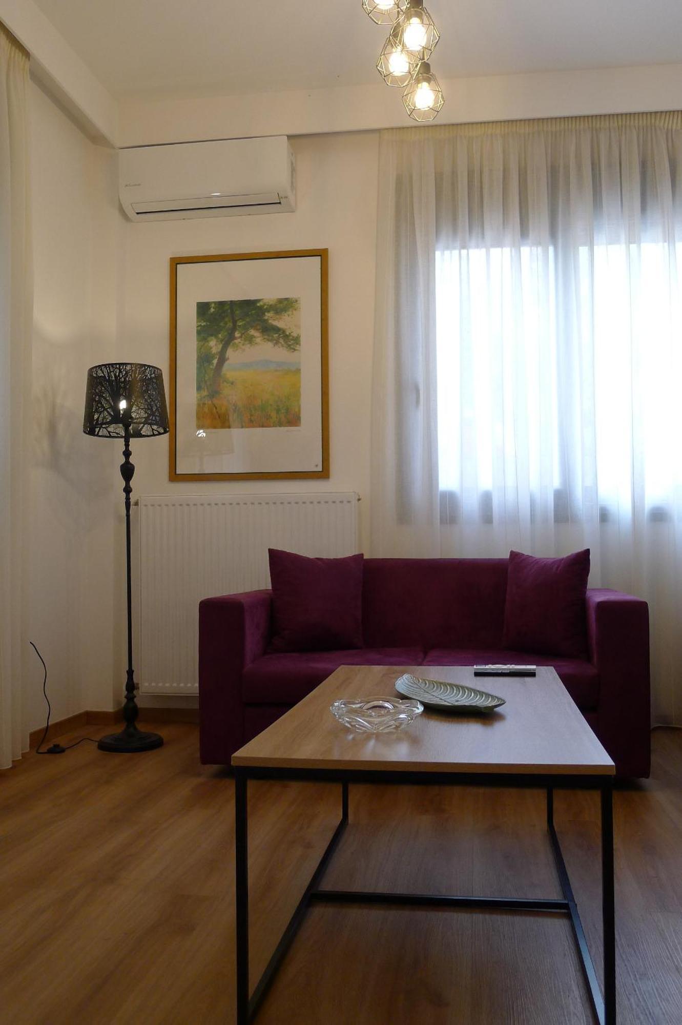 Cosy 2Ba Close To Archeological Museum Of Athens And Pedion Tou Areos Lägenhet Exteriör bild