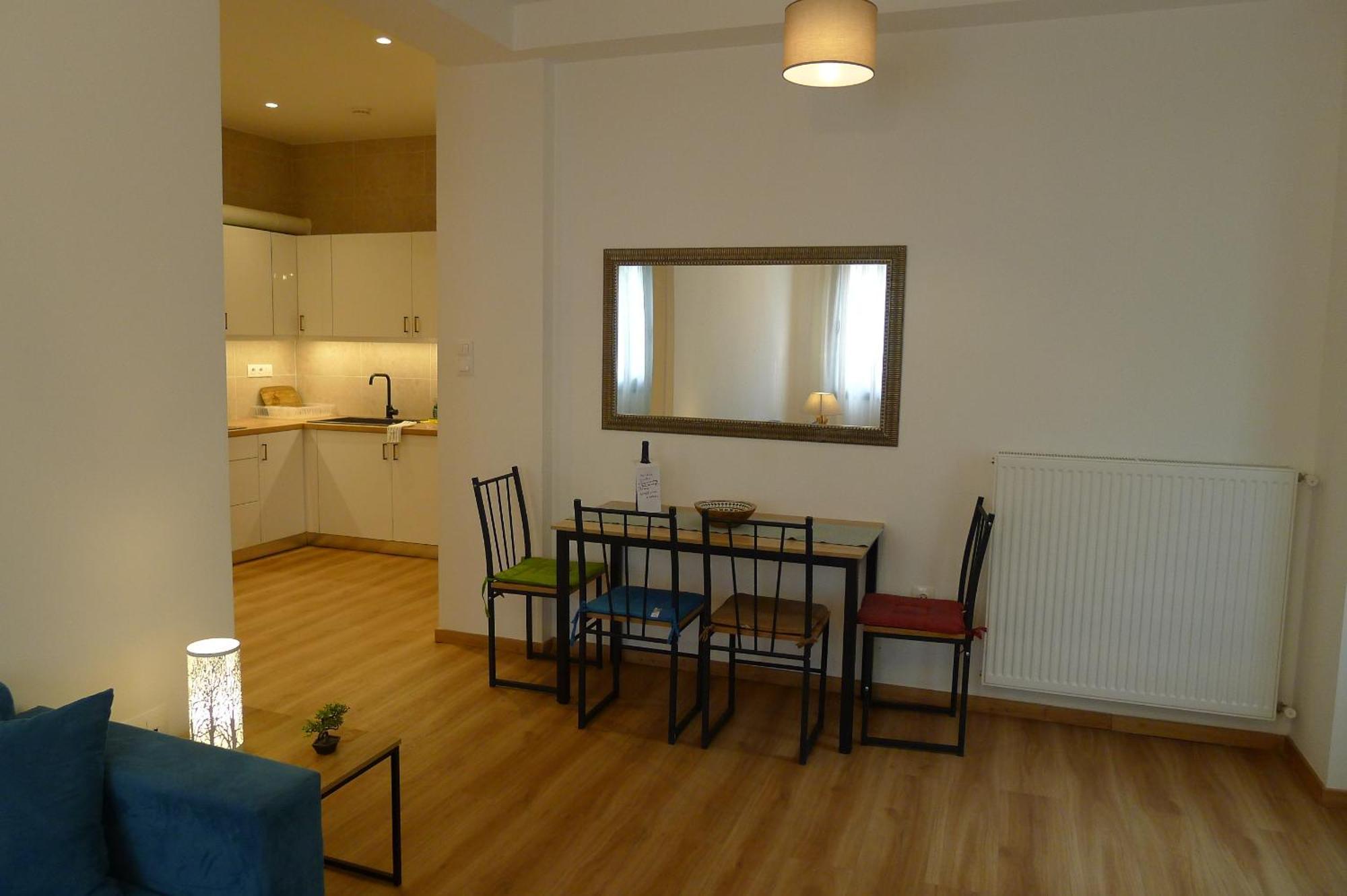 Cosy 2Ba Close To Archeological Museum Of Athens And Pedion Tou Areos Lägenhet Exteriör bild