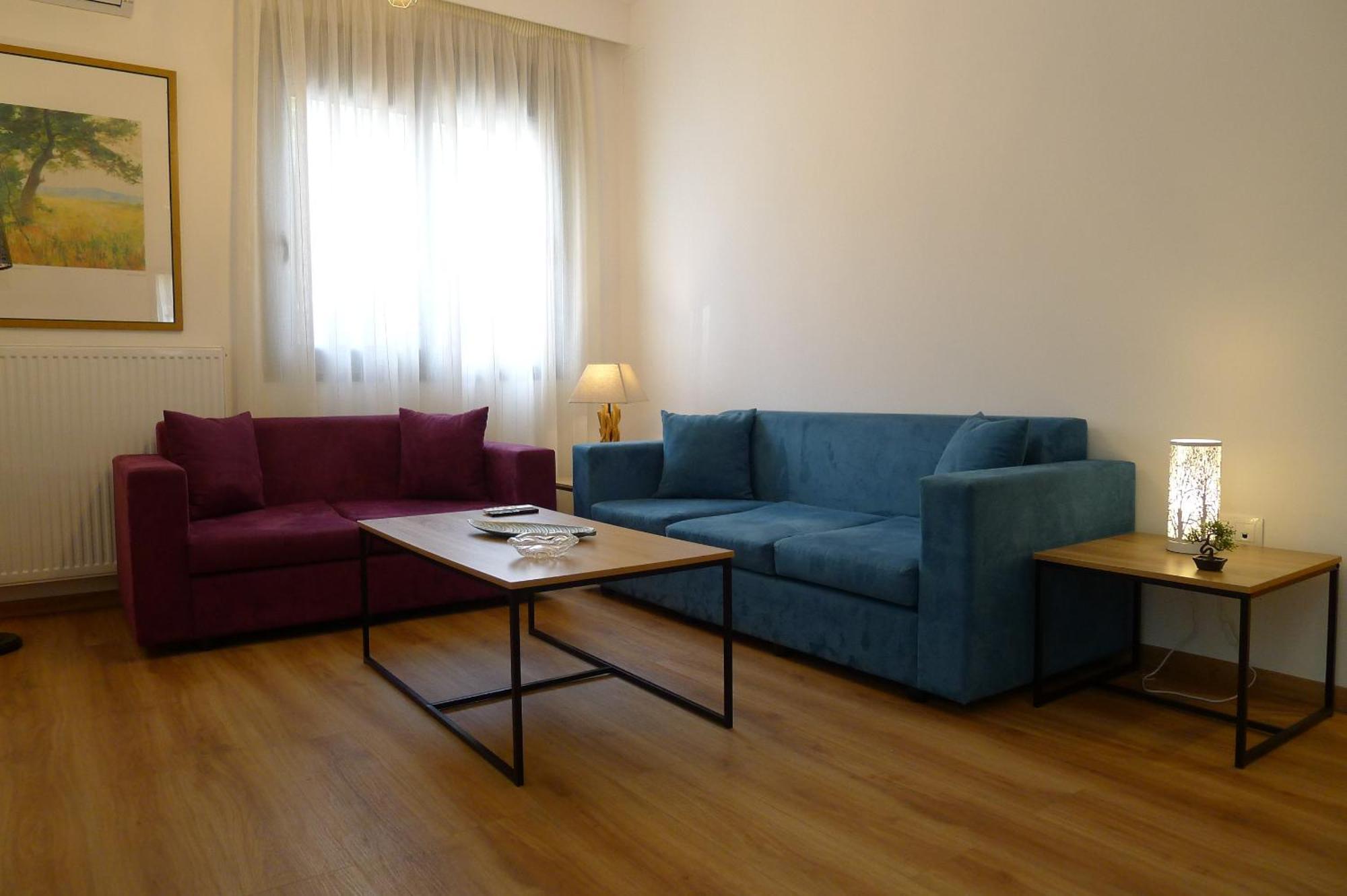 Cosy 2Ba Close To Archeological Museum Of Athens And Pedion Tou Areos Lägenhet Exteriör bild