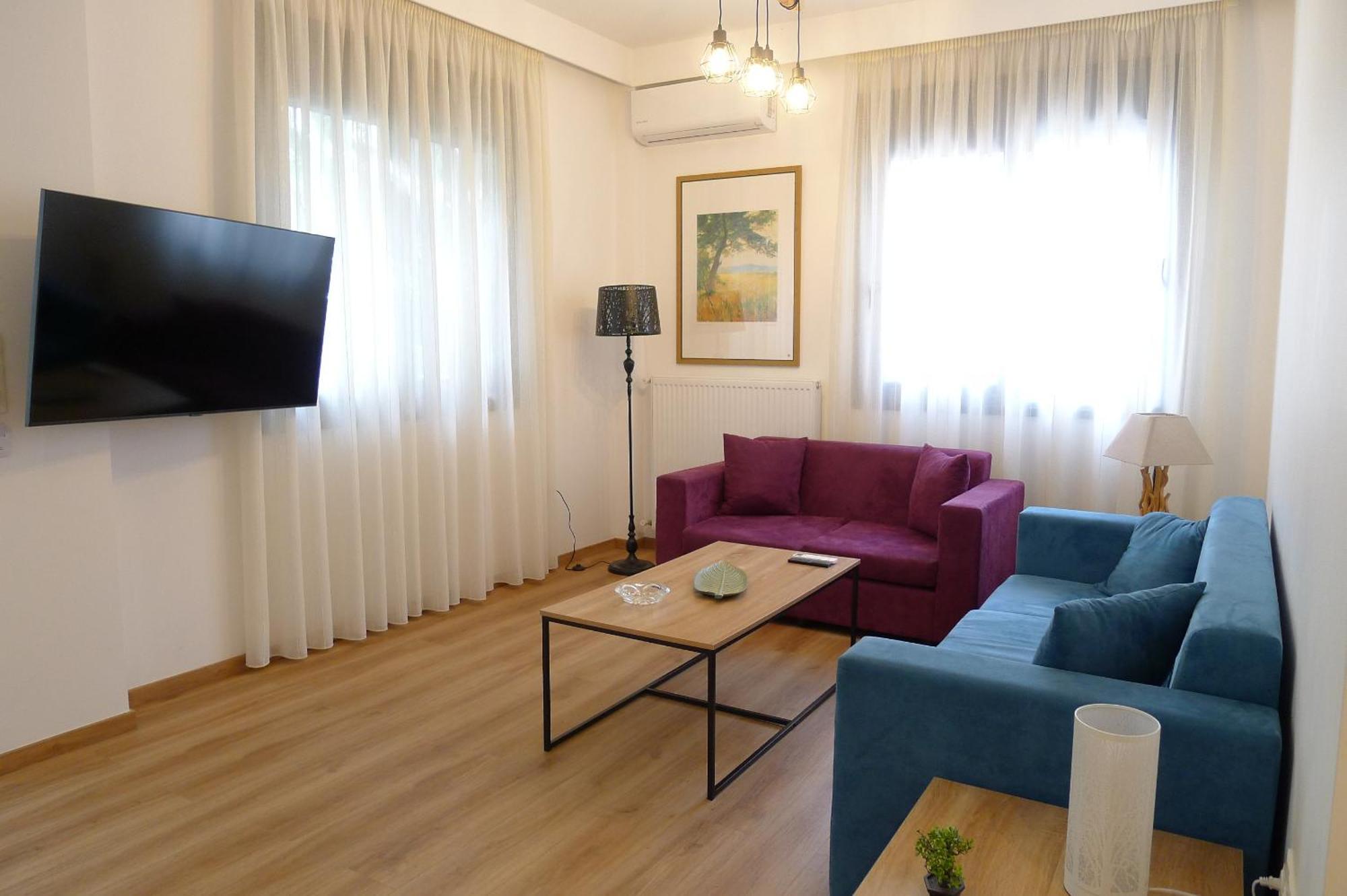 Cosy 2Ba Close To Archeological Museum Of Athens And Pedion Tou Areos Lägenhet Exteriör bild
