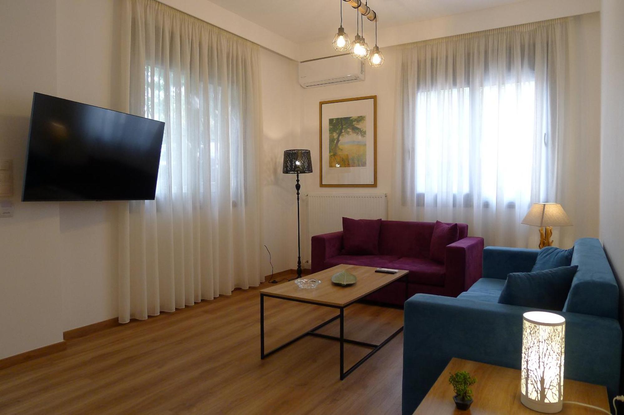Cosy 2Ba Close To Archeological Museum Of Athens And Pedion Tou Areos Lägenhet Exteriör bild