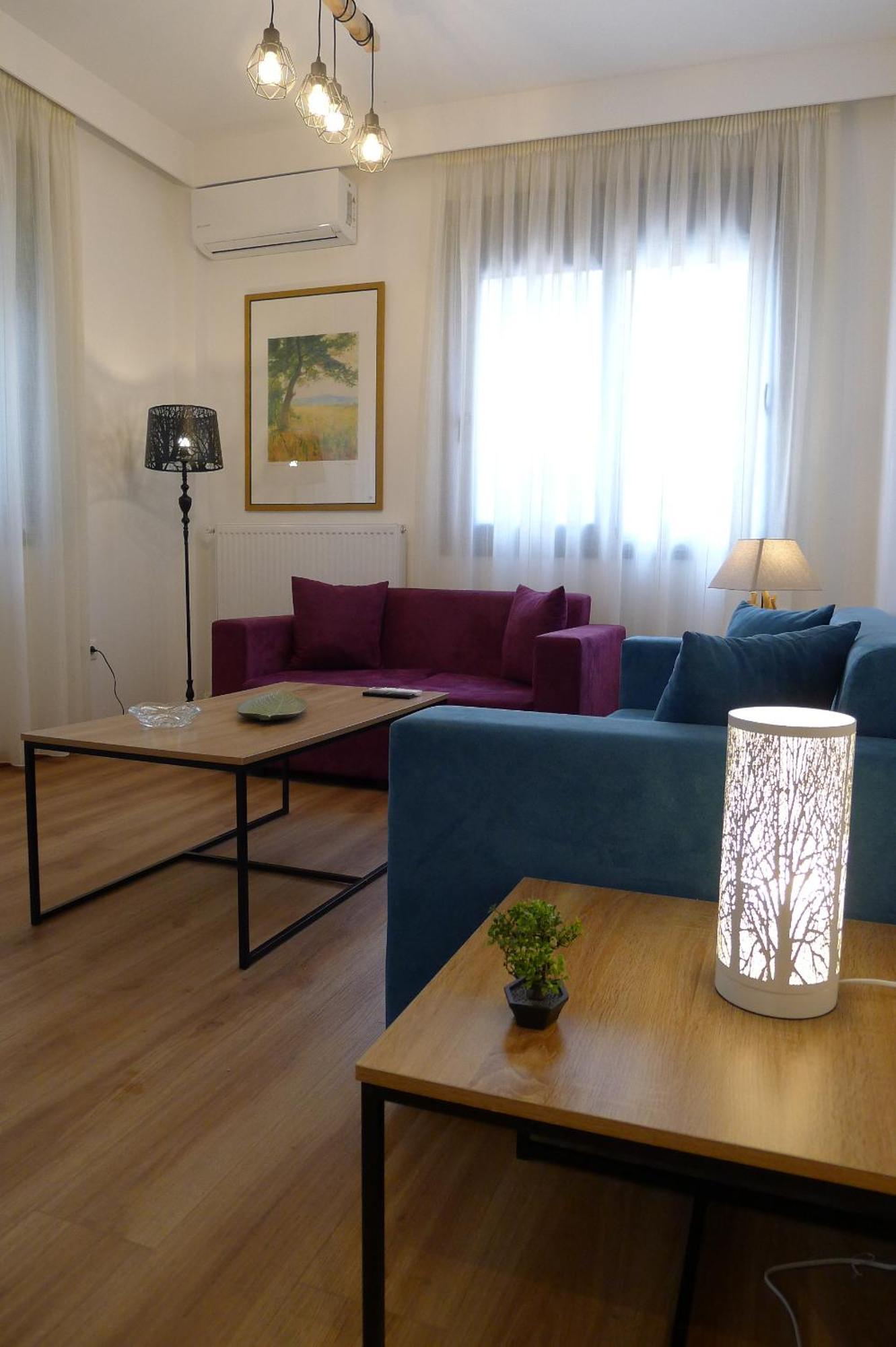 Cosy 2Ba Close To Archeological Museum Of Athens And Pedion Tou Areos Lägenhet Exteriör bild