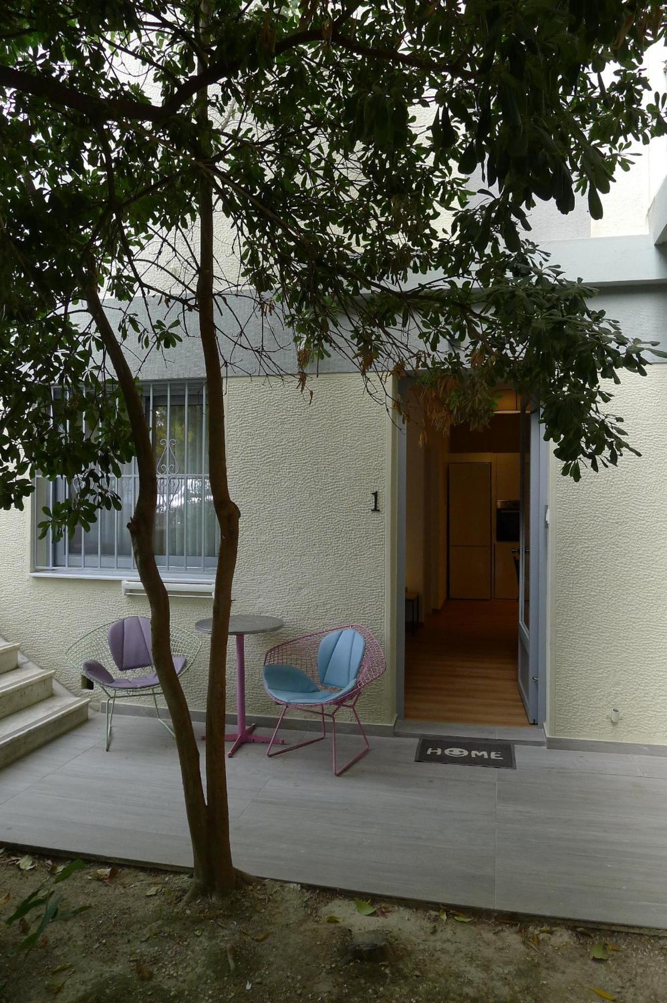 Cosy 2Ba Close To Archeological Museum Of Athens And Pedion Tou Areos Lägenhet Exteriör bild