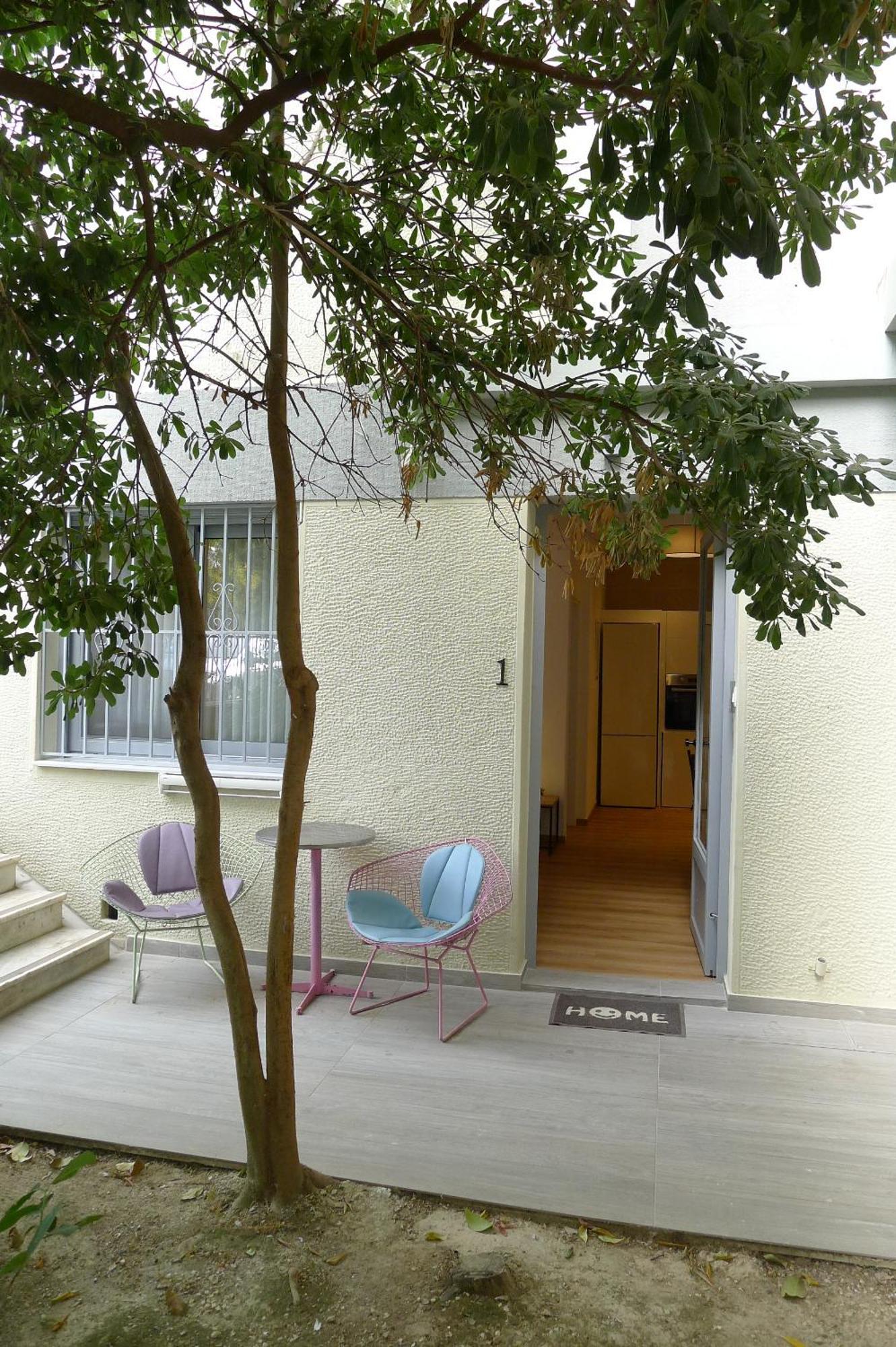 Cosy 2Ba Close To Archeological Museum Of Athens And Pedion Tou Areos Lägenhet Exteriör bild